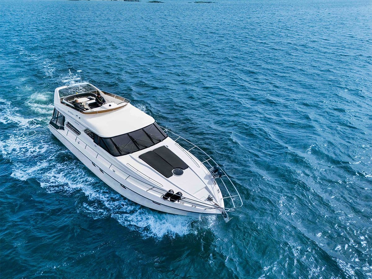Princess 60 Fly – Bild 5