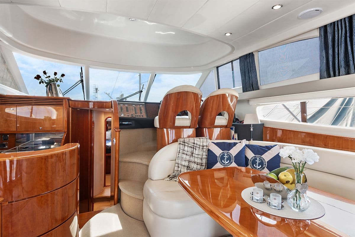 Princess 50 Flybridge – Bild 16