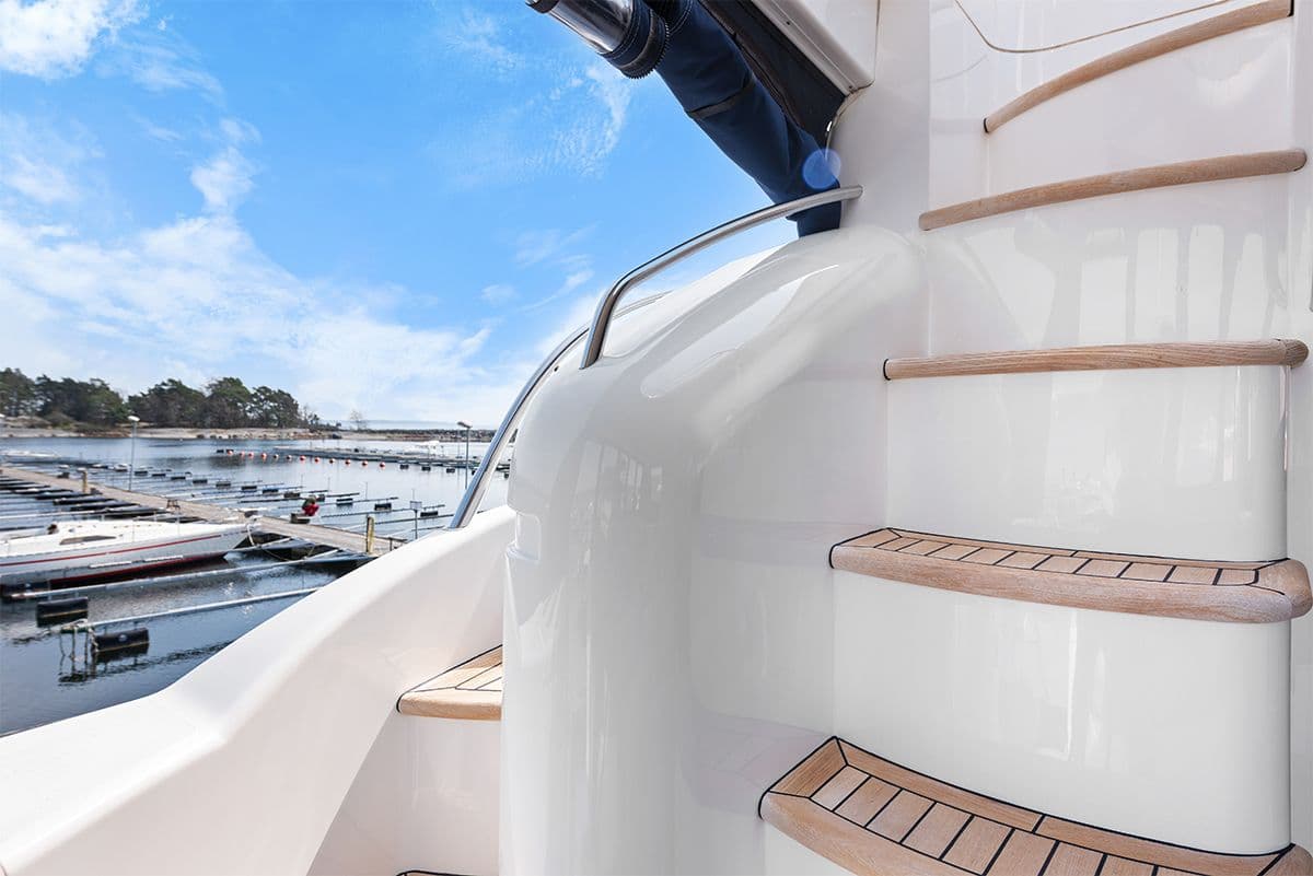Princess 50 Flybridge – Bild 12