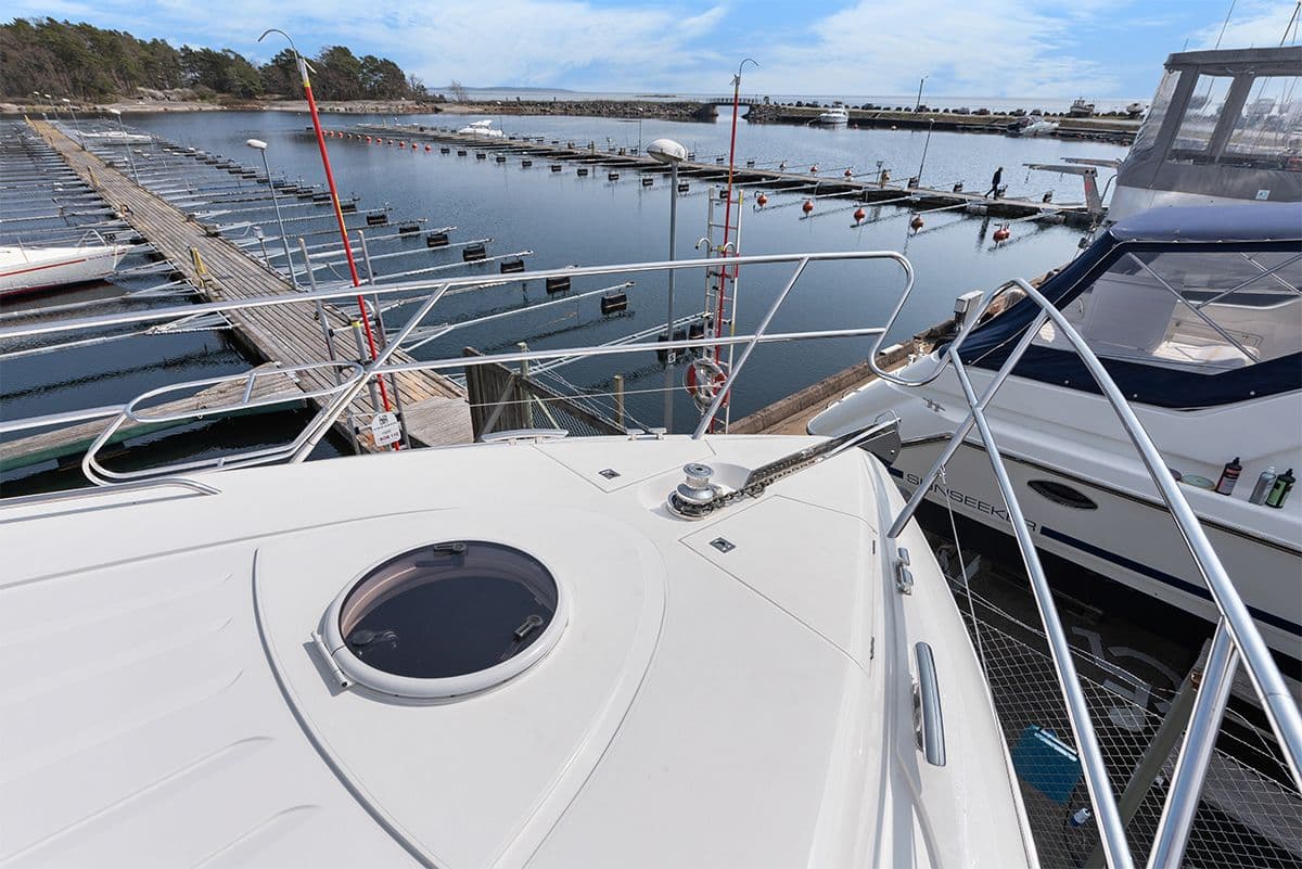 Princess 50 Flybridge – Bild 9