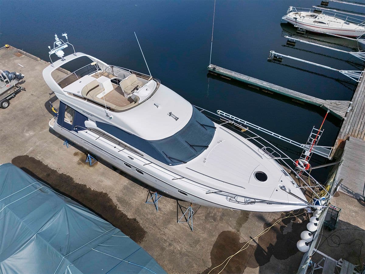Princess 50 Flybridge – Bild 2