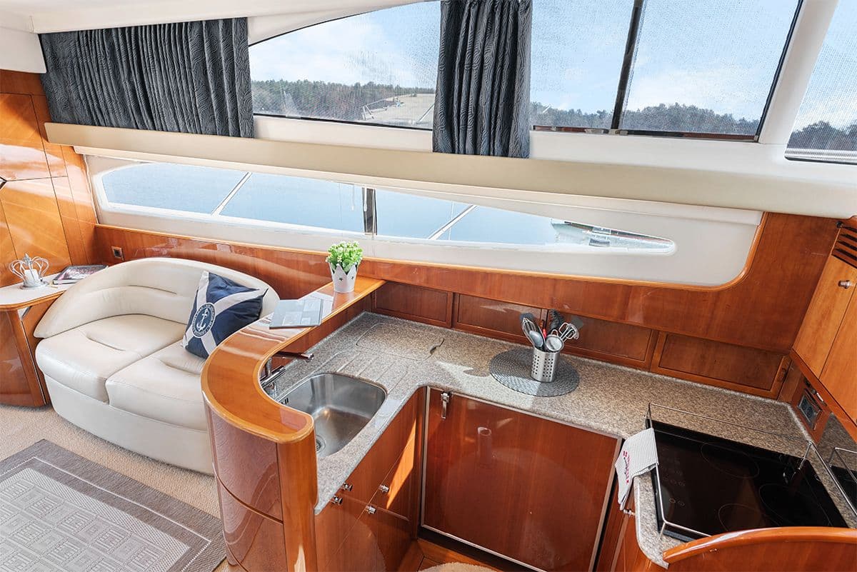 Princess 50 Flybridge – Bild 15