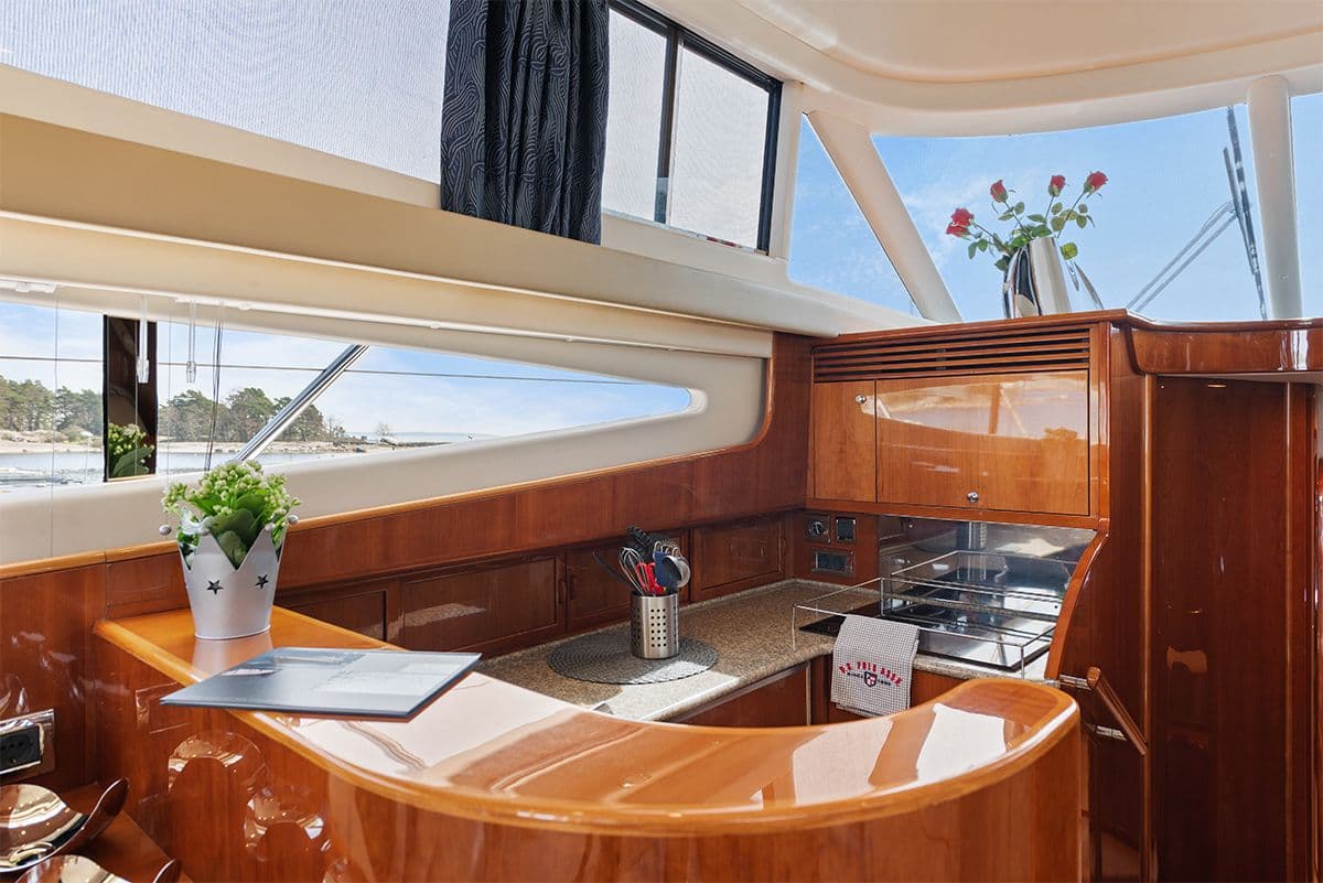 Princess 50 Flybridge – Bild 18