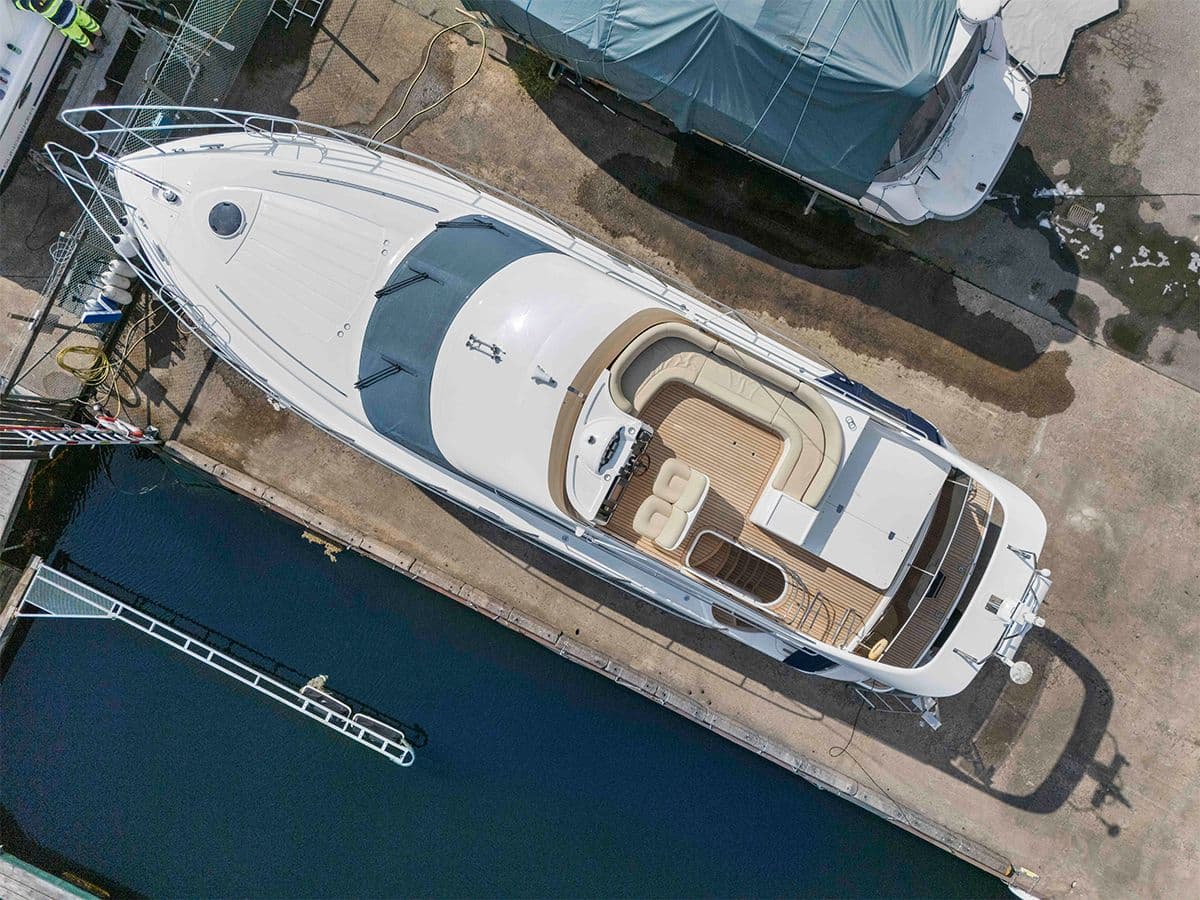 Princess 50 Flybridge – Bild 6