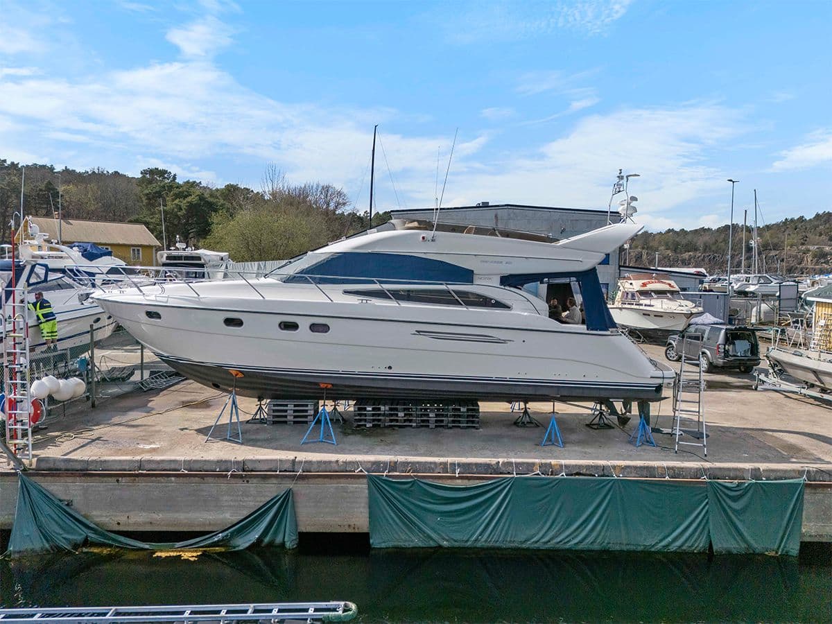 Princess 50 Flybridge – Bild 4