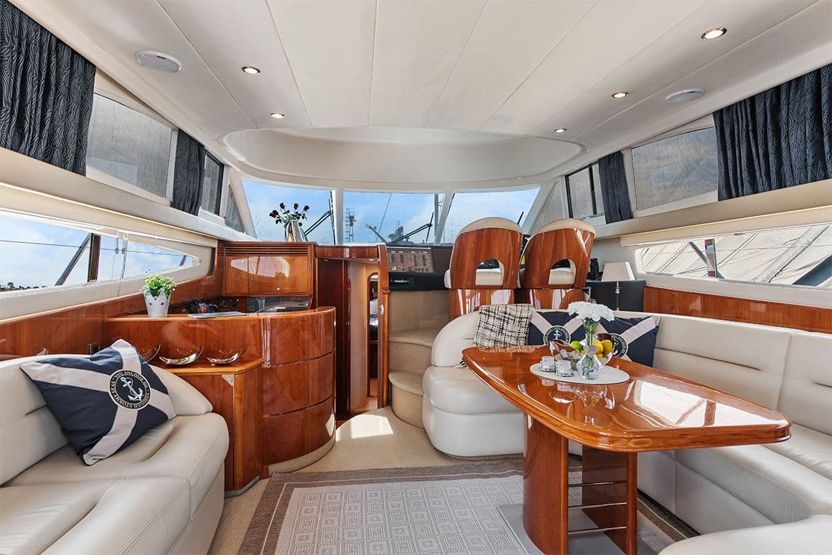 Princess 50 Flybridge – Bild 17