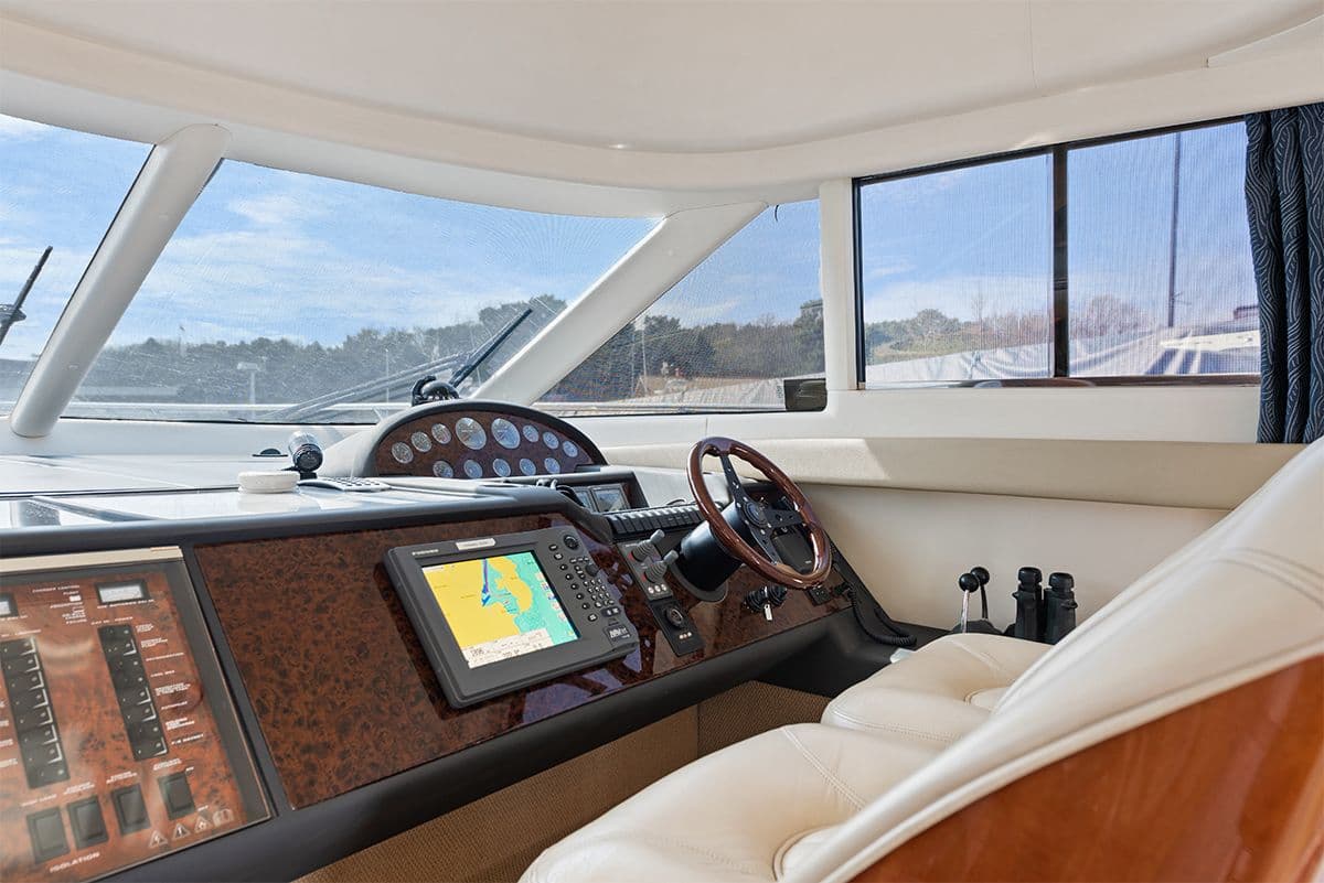 Princess 50 Flybridge – Bild 13