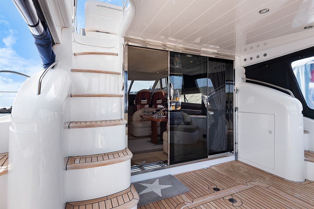 Princess 50 Flybridge – Bild 11
