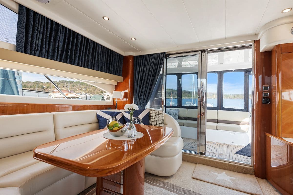 Princess 50 Flybridge – Bild 14