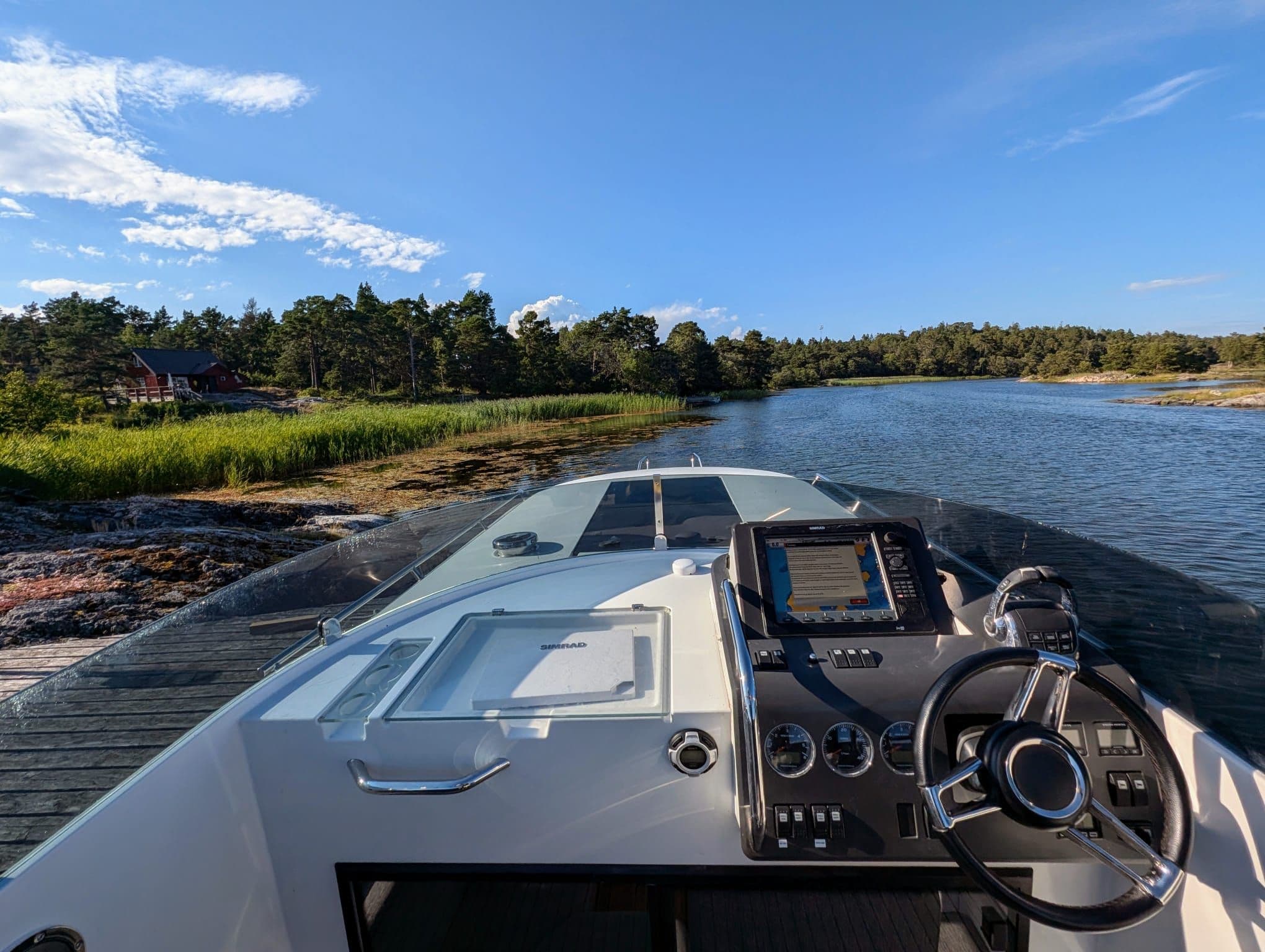 Paragon 31 Flybridge – Bild 7
