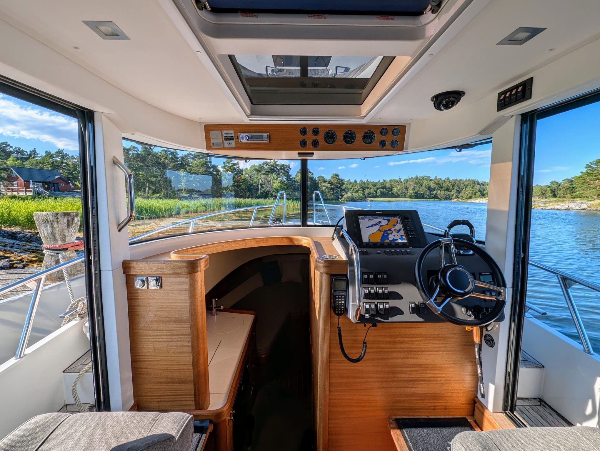 Paragon 31 Flybridge – Bild 10