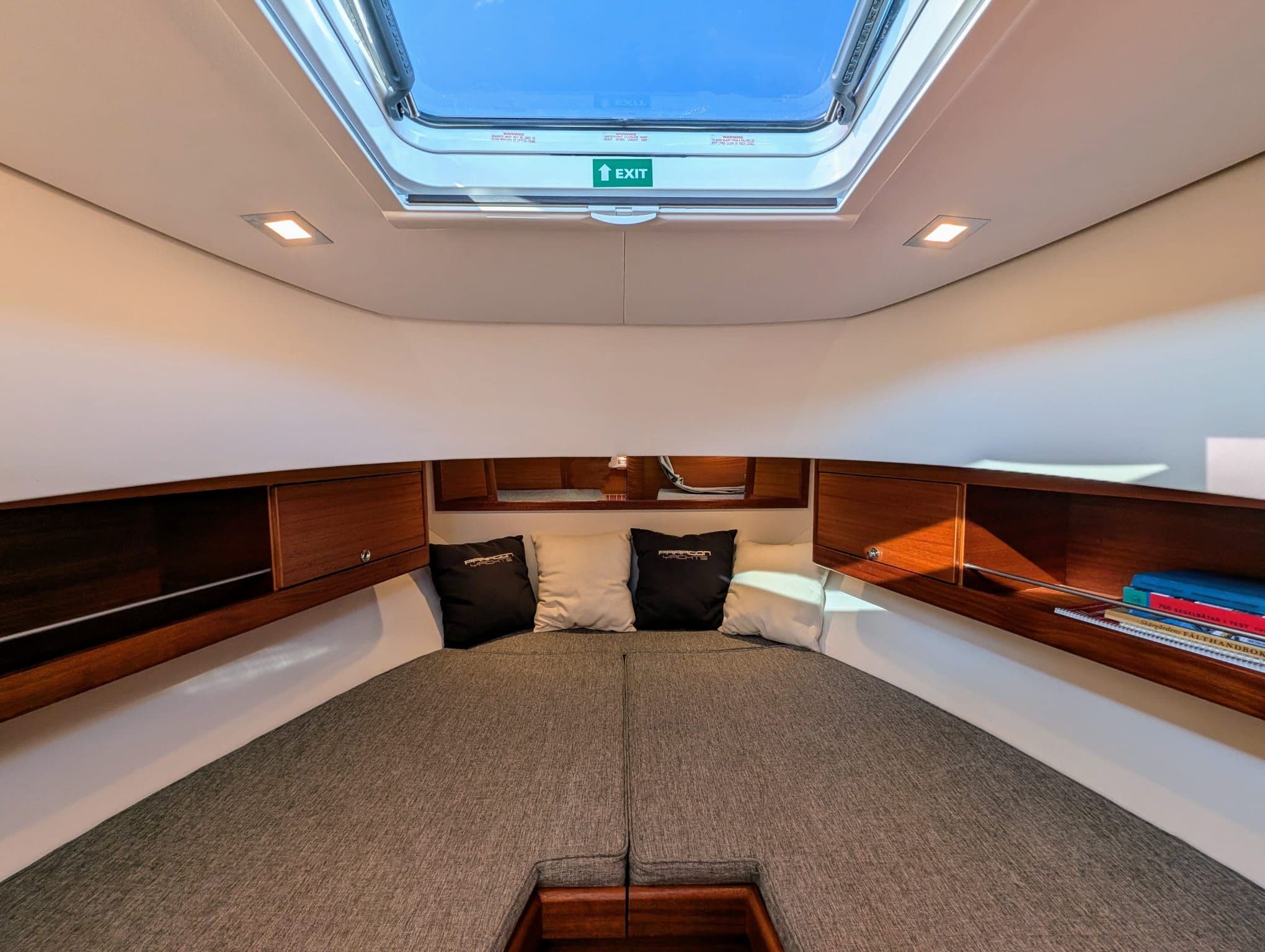 Paragon 31 Flybridge – Bild 12