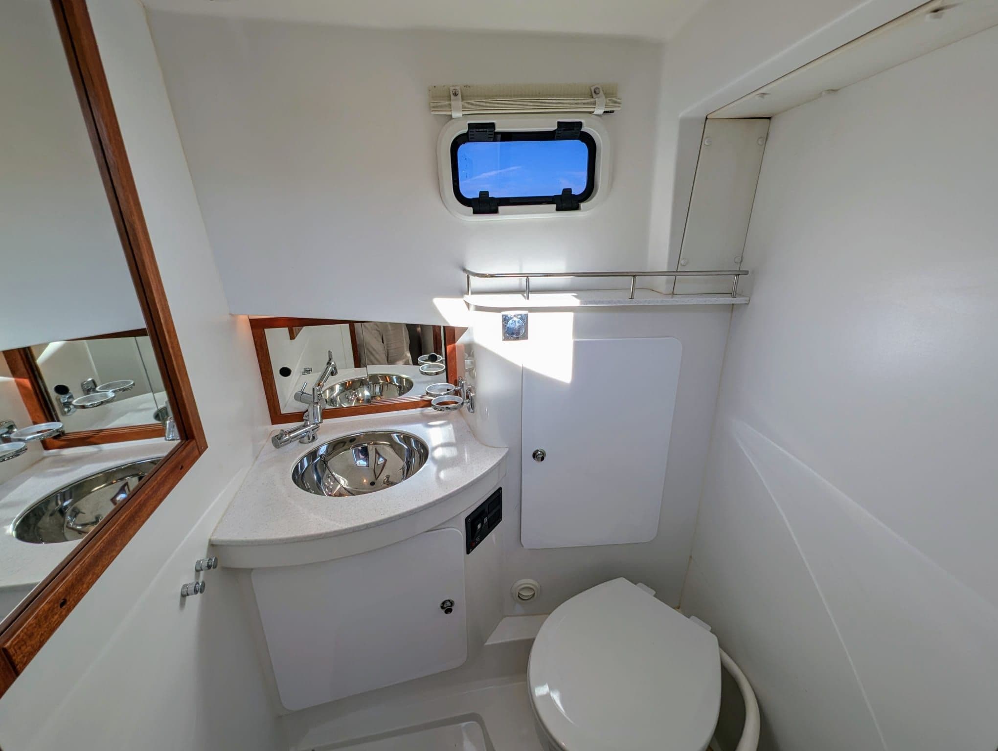 Paragon 31 Flybridge – Bild 15