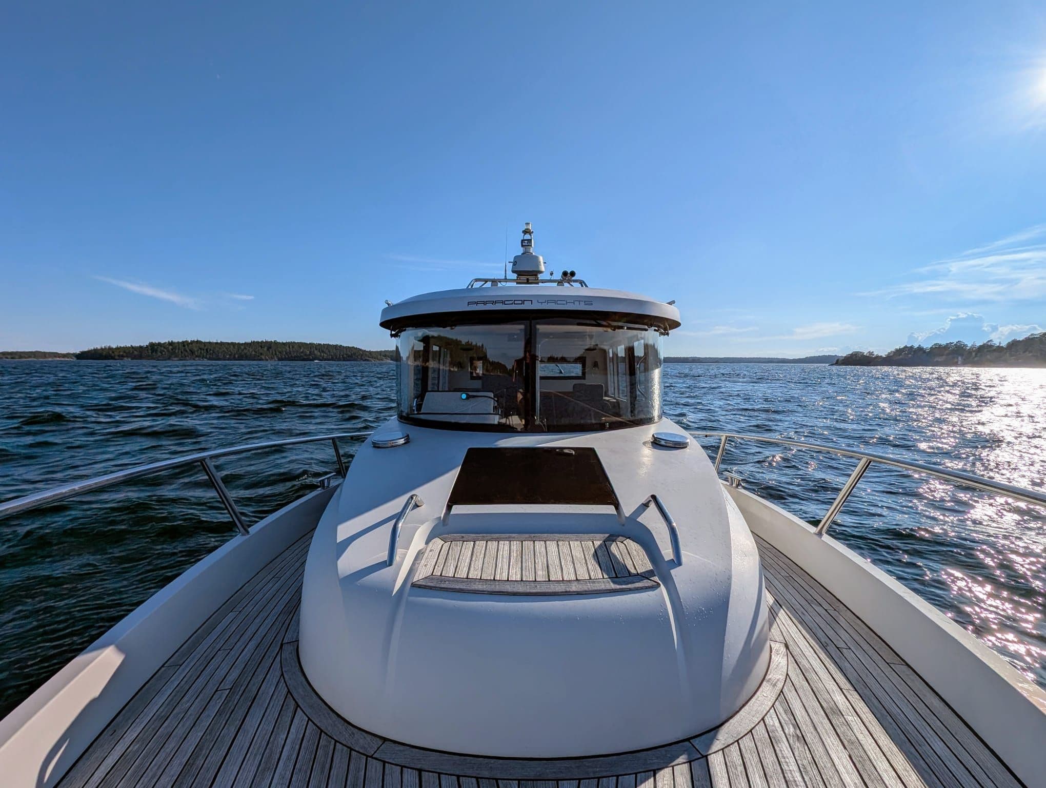 Paragon 31 Flybridge – Bild 6