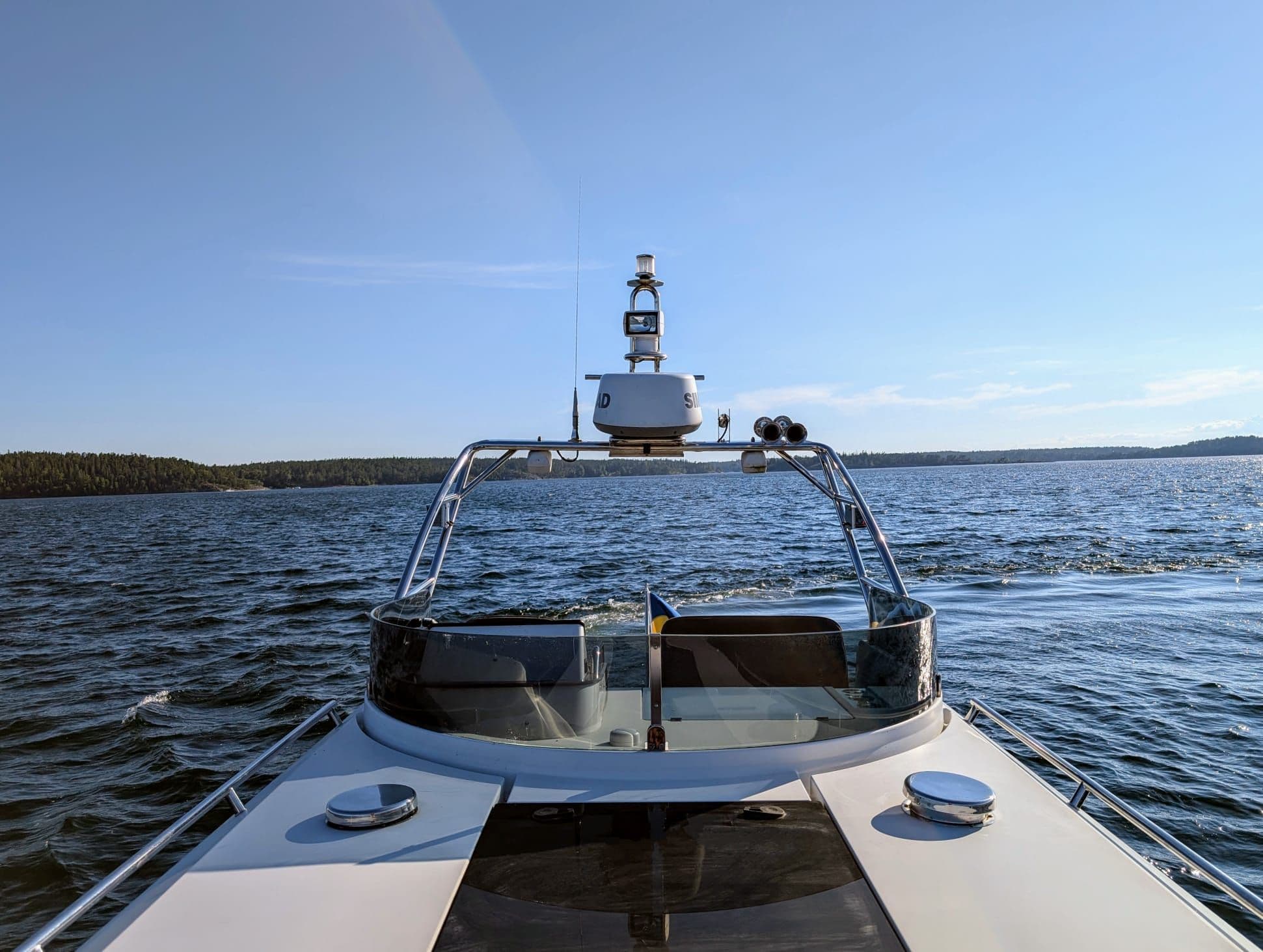 Paragon 31 Flybridge – Bild 5