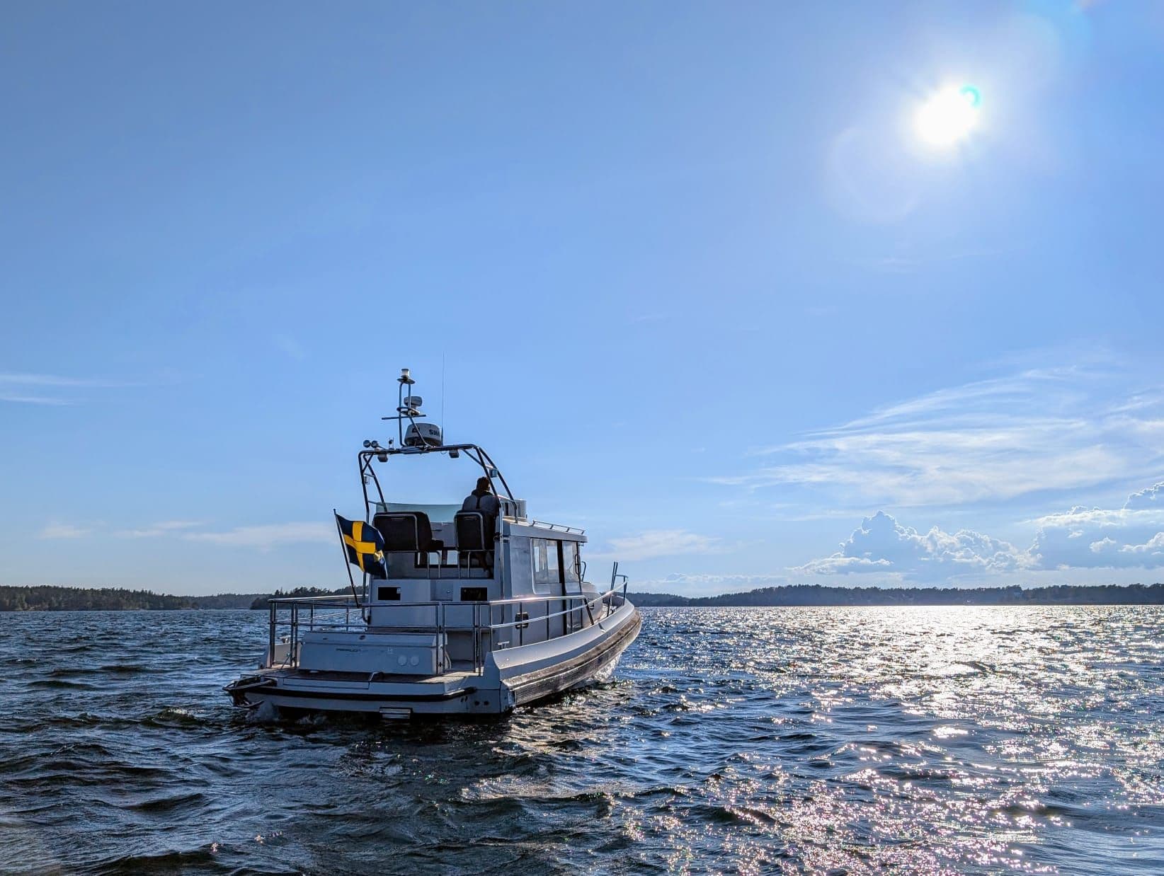 Paragon 31 Flybridge – Bild 4