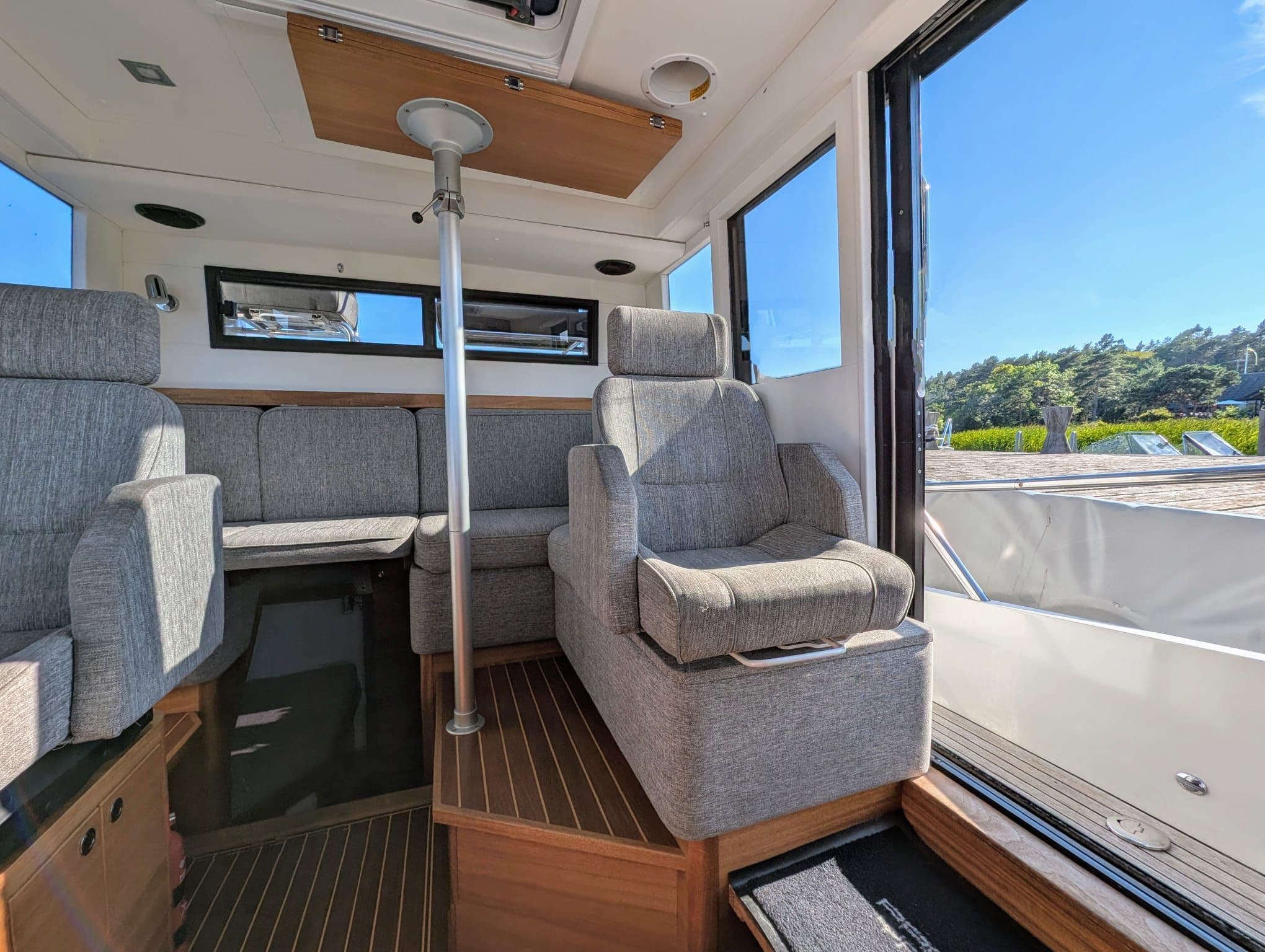 Paragon 31 Flybridge – Bild 8
