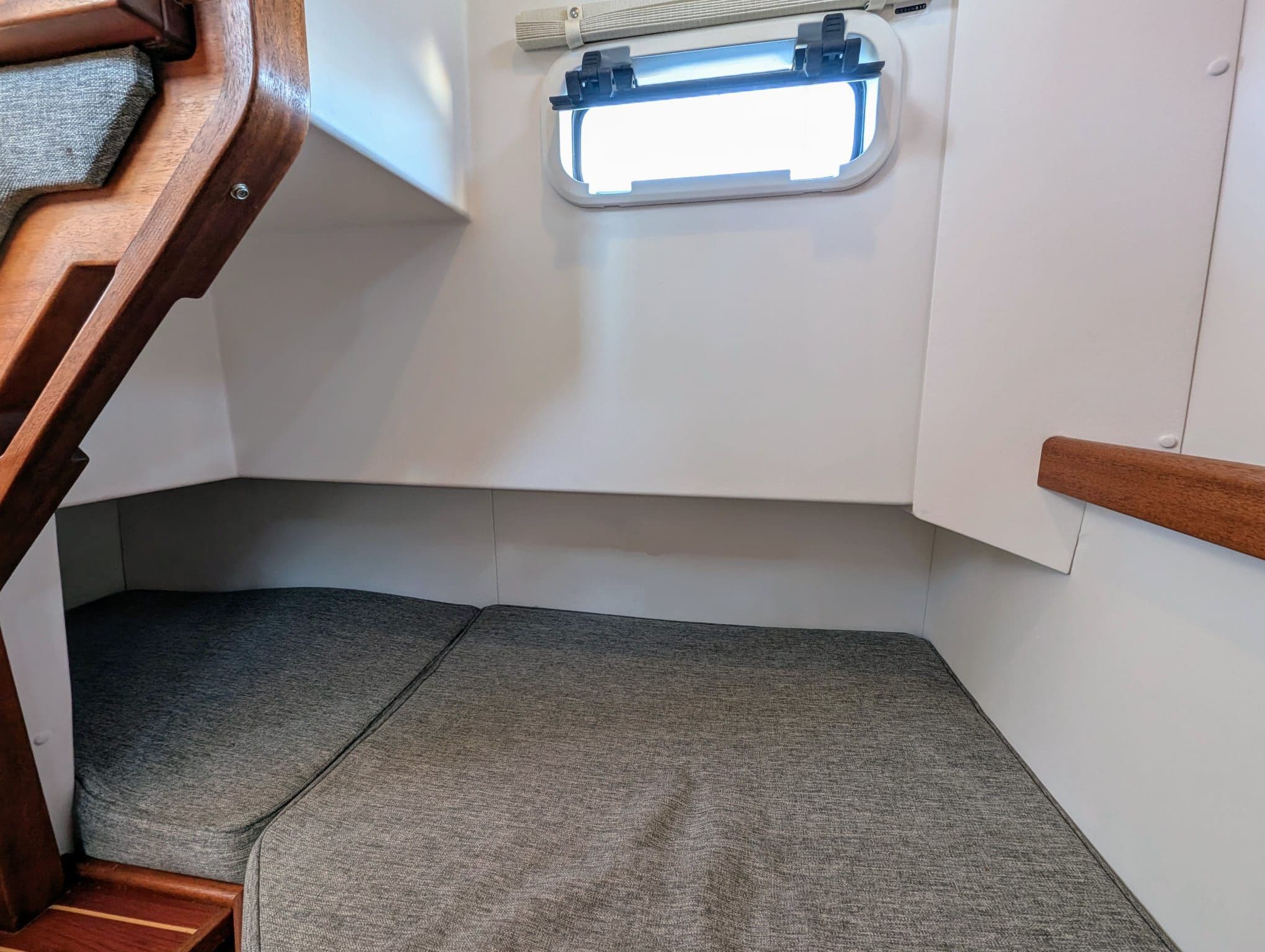 Paragon 31 Flybridge – Bild 14