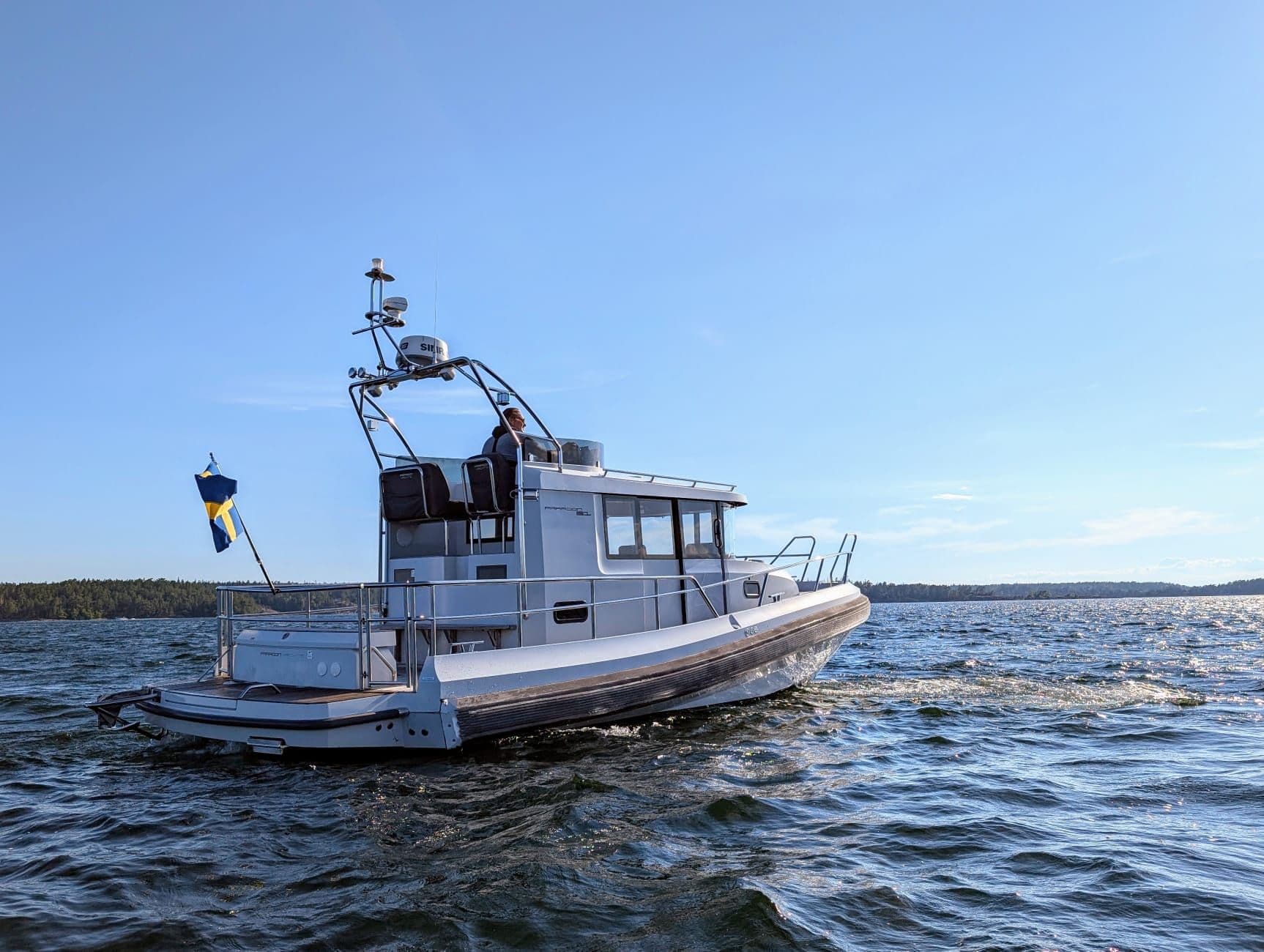 Paragon 31 Flybridge – Bild 3