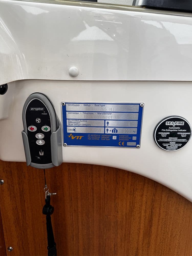 Bella 765 HT – Bild 7