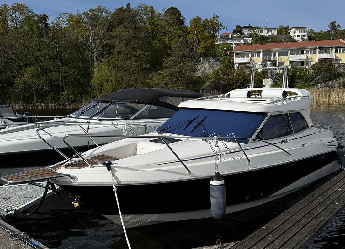 Bella 765 HT