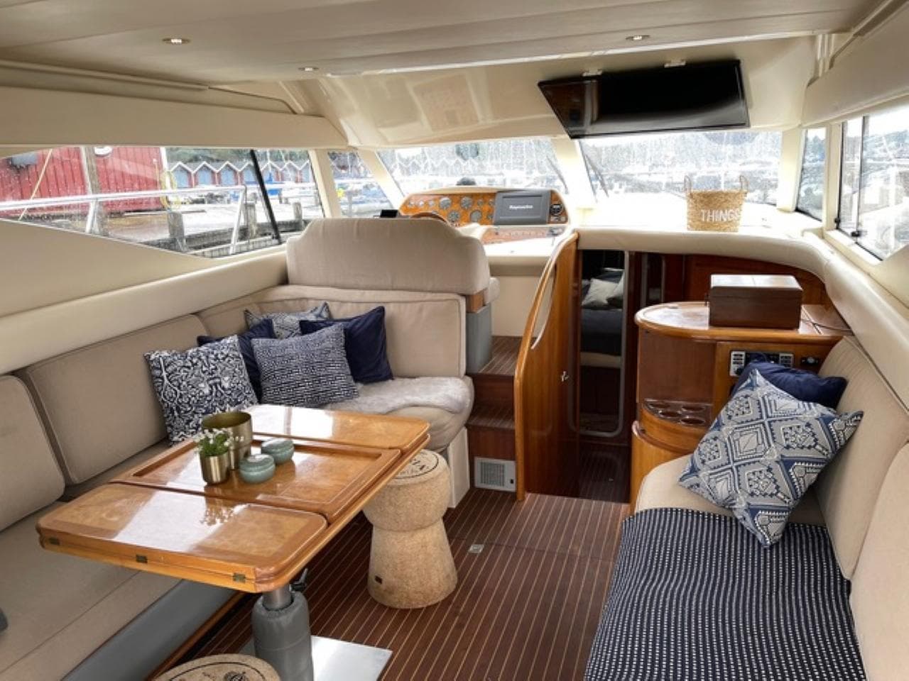 Azimut 40 Flybridge – Bild 8