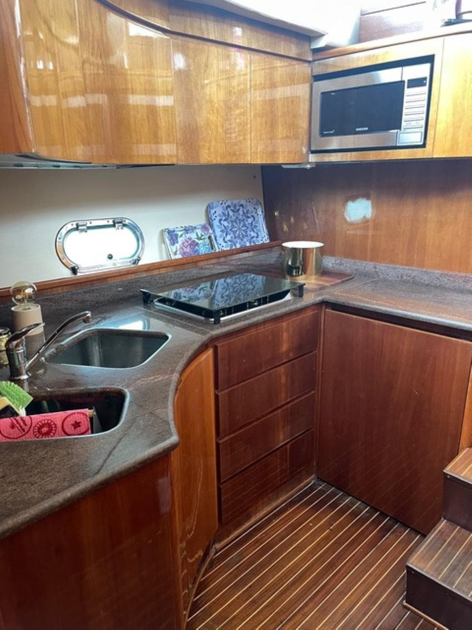 Azimut 40 Flybridge – Bild 11