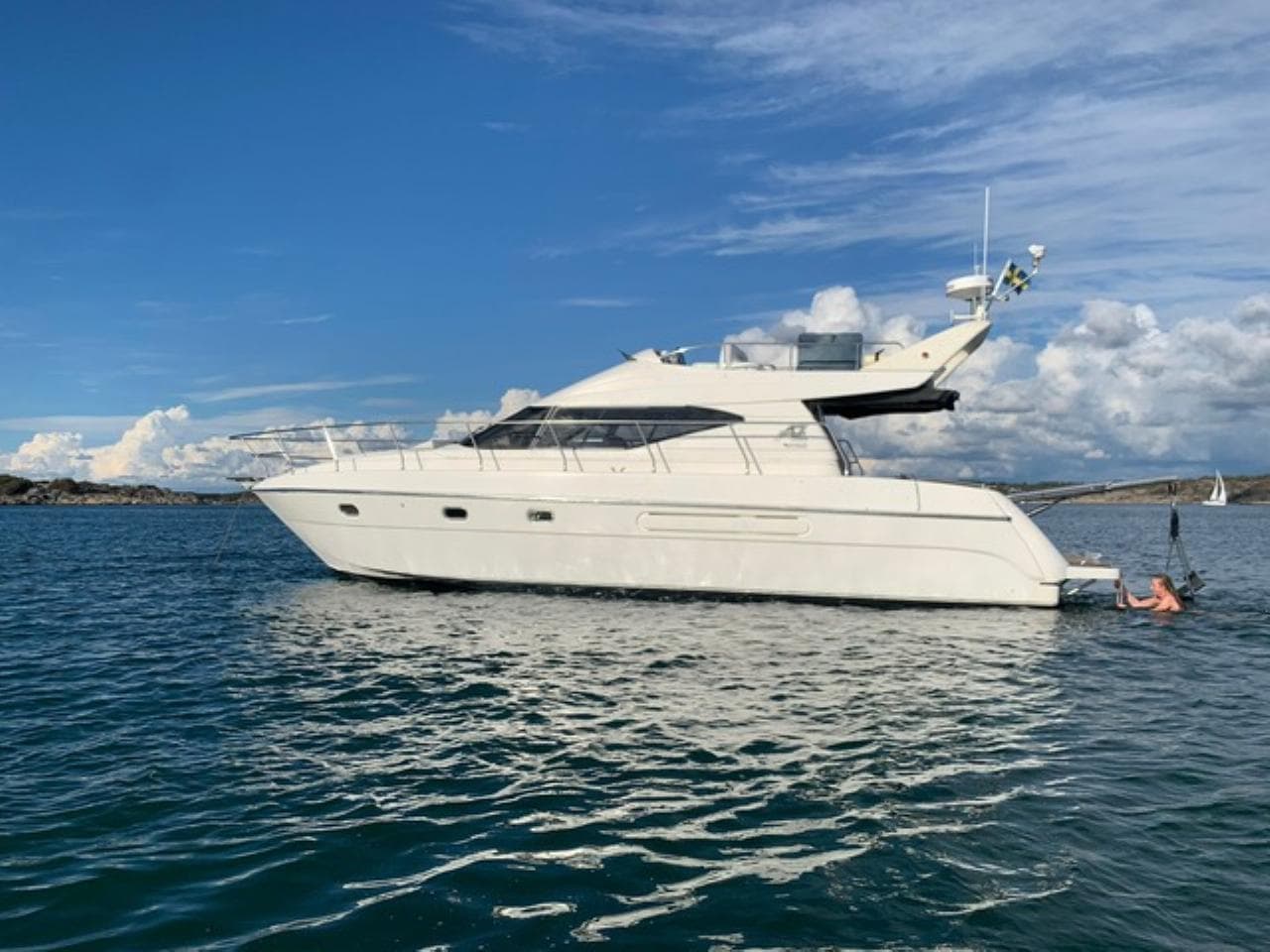 Azimut 40 Flybridge – Bild 2