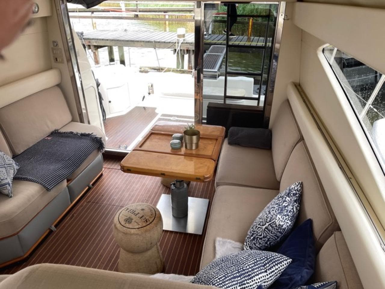 Azimut 40 Flybridge – Bild 7