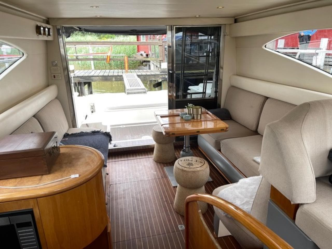 Azimut 40 Flybridge – Bild 6