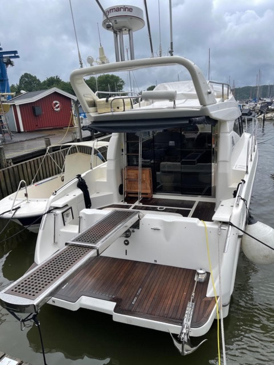 Azimut 40 Flybridge – Bild 3