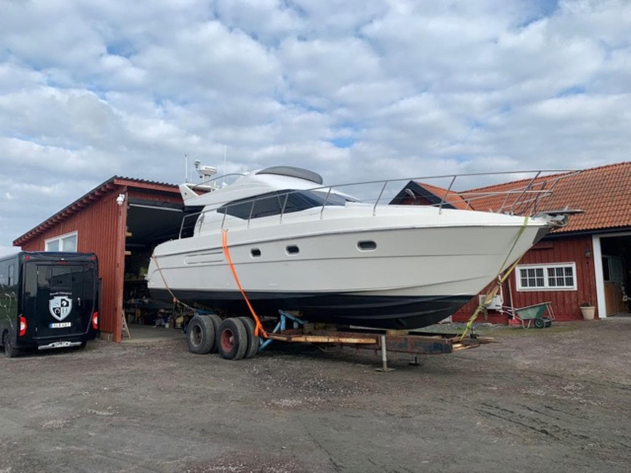 Azimut 40 Flybridge – Bild 4