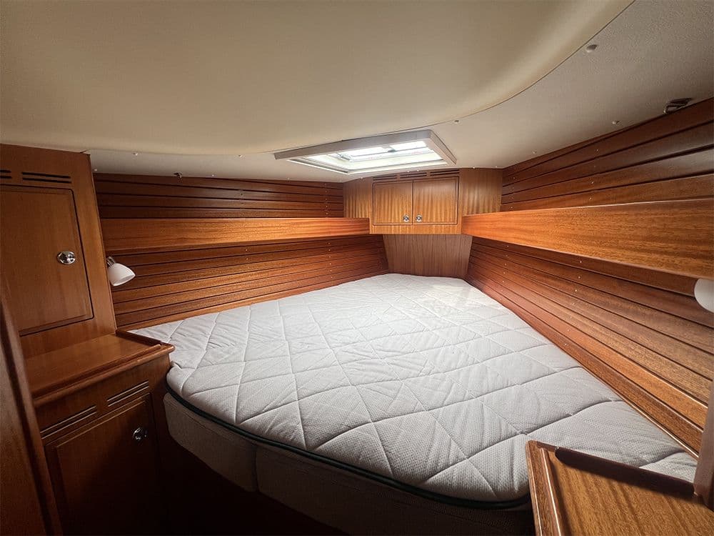 Hallberg-Rassy 340 – Bild 15