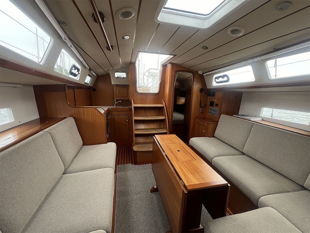 Hallberg-Rassy 340 – Bild 11