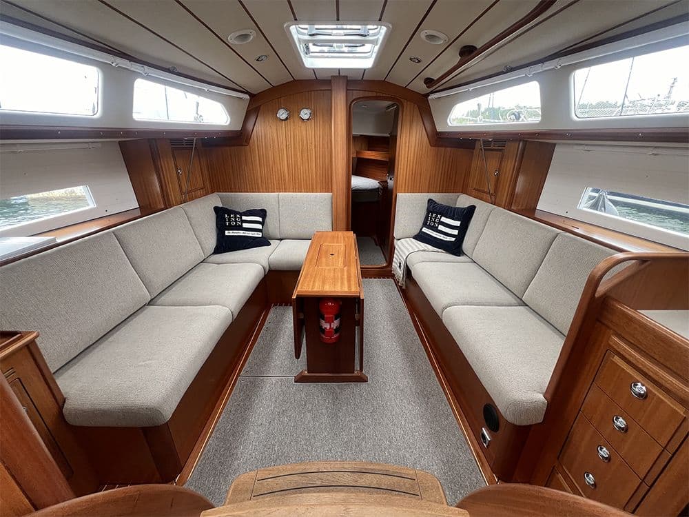 Hallberg-Rassy 340 – Bild 10