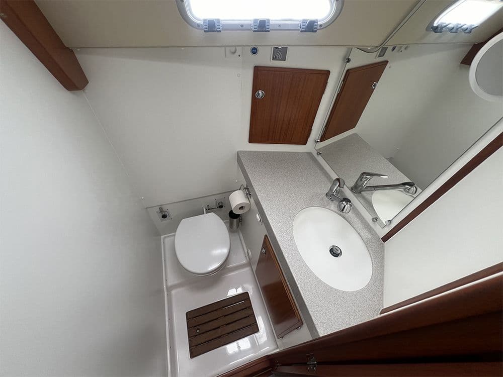 Hallberg-Rassy 340 – Bild 17