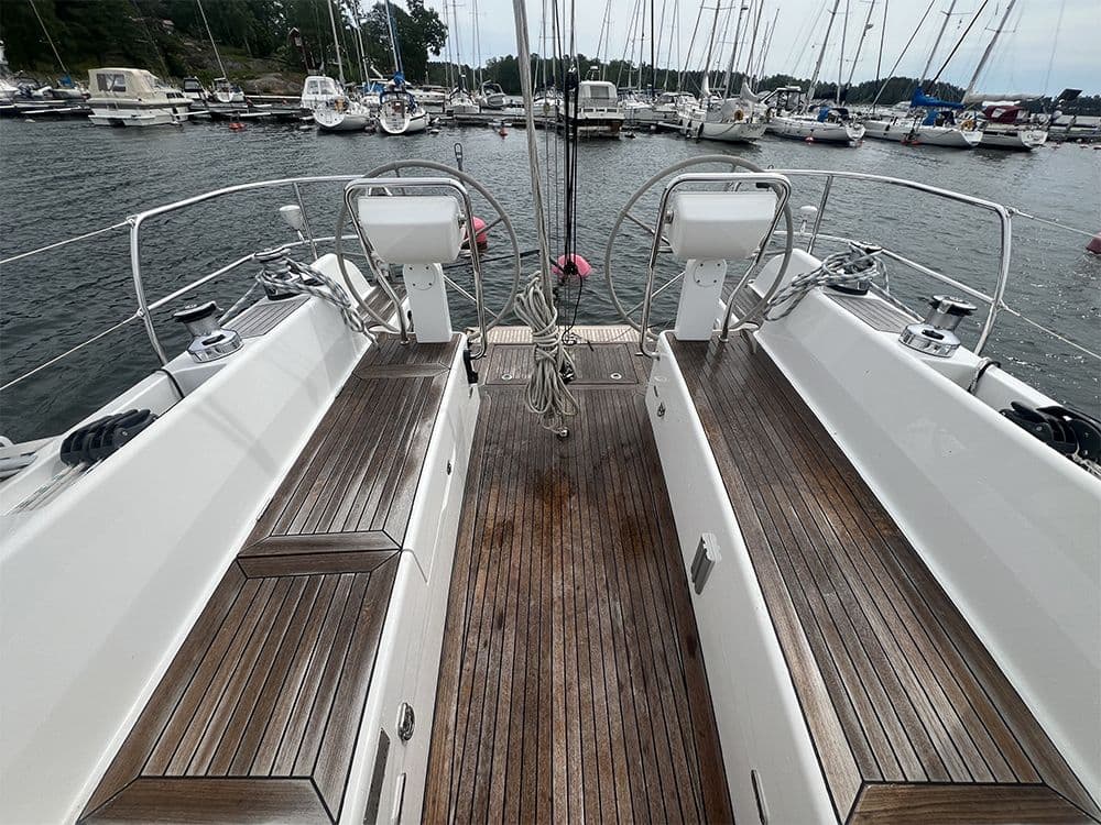 Hallberg-Rassy 340 – Bild 6