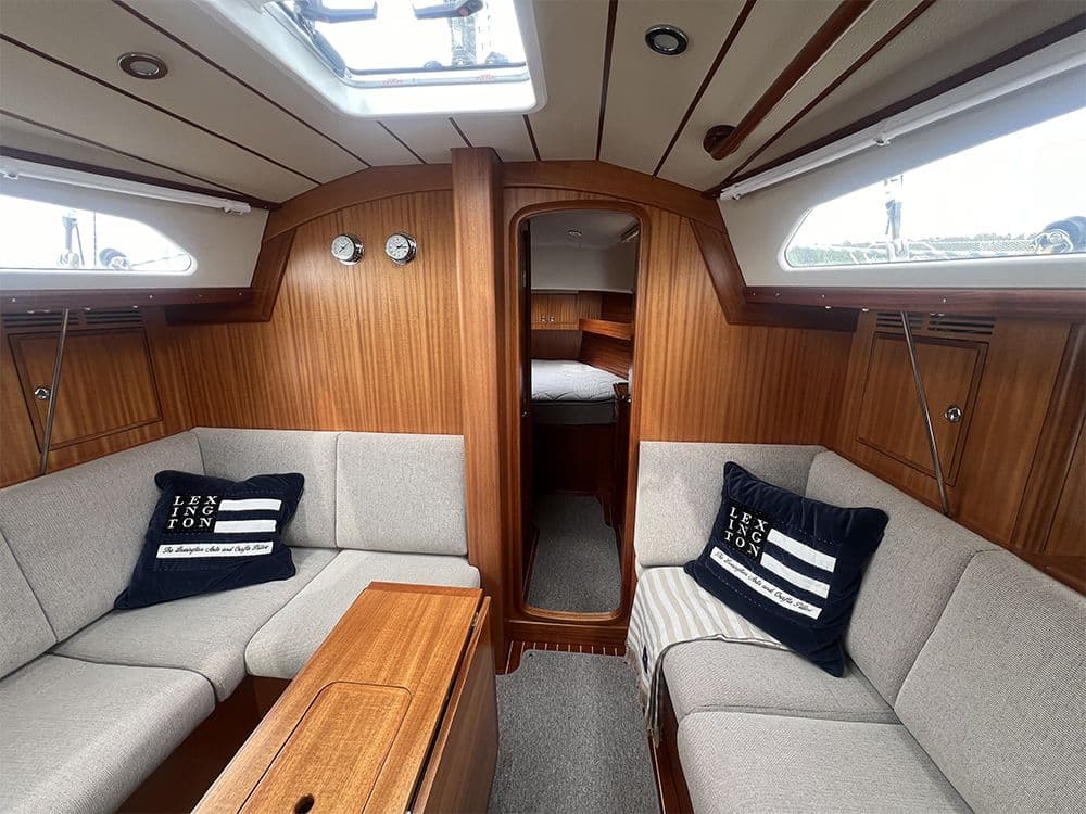 Hallberg-Rassy 340 – Bild 13