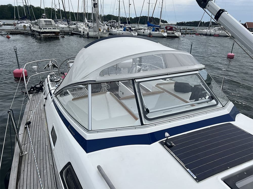 Hallberg-Rassy 340 – Bild 4
