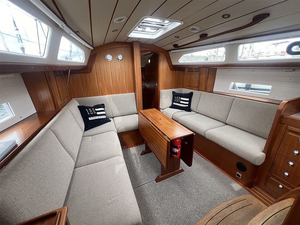 Hallberg-Rassy 340 – Bild 12