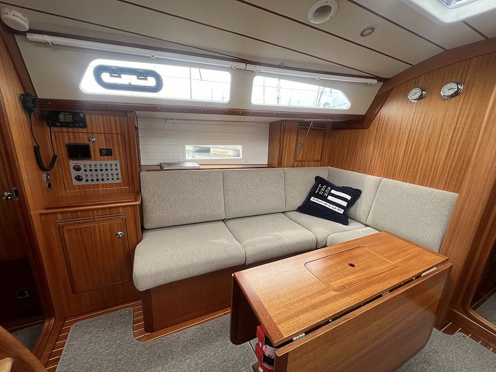 Hallberg-Rassy 340 – Bild 14