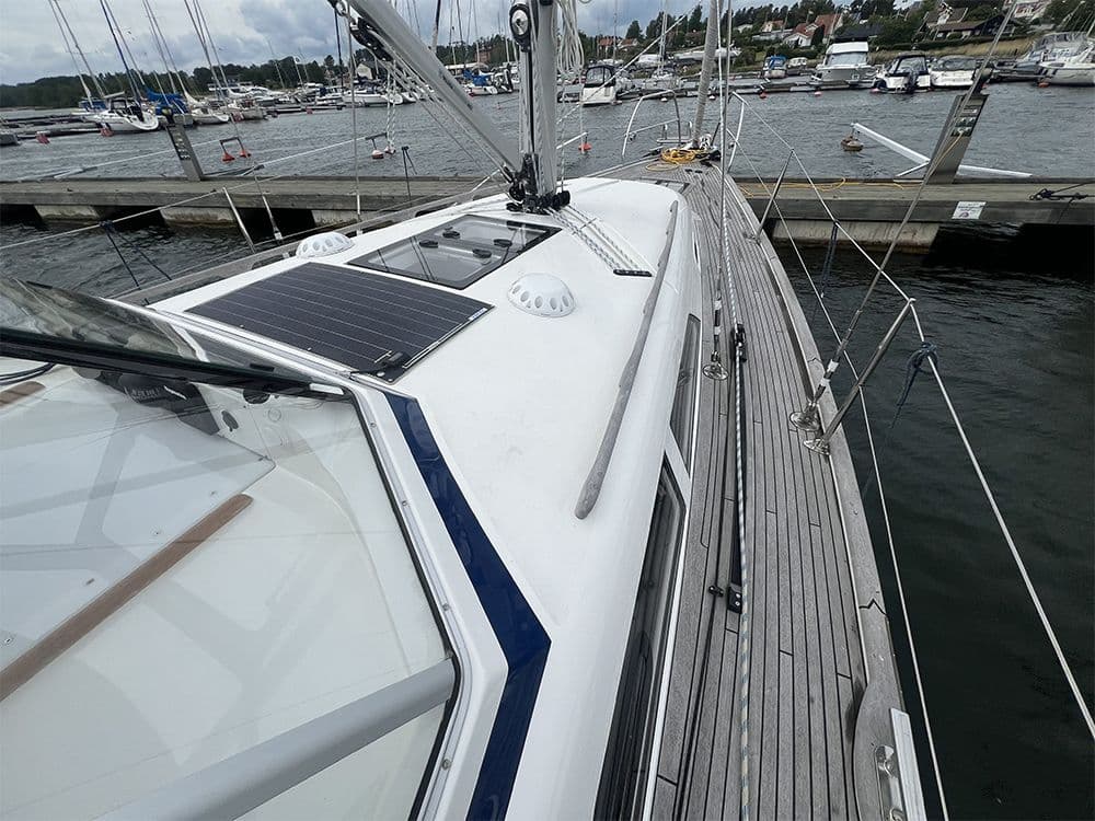 Hallberg-Rassy 340 – Bild 3