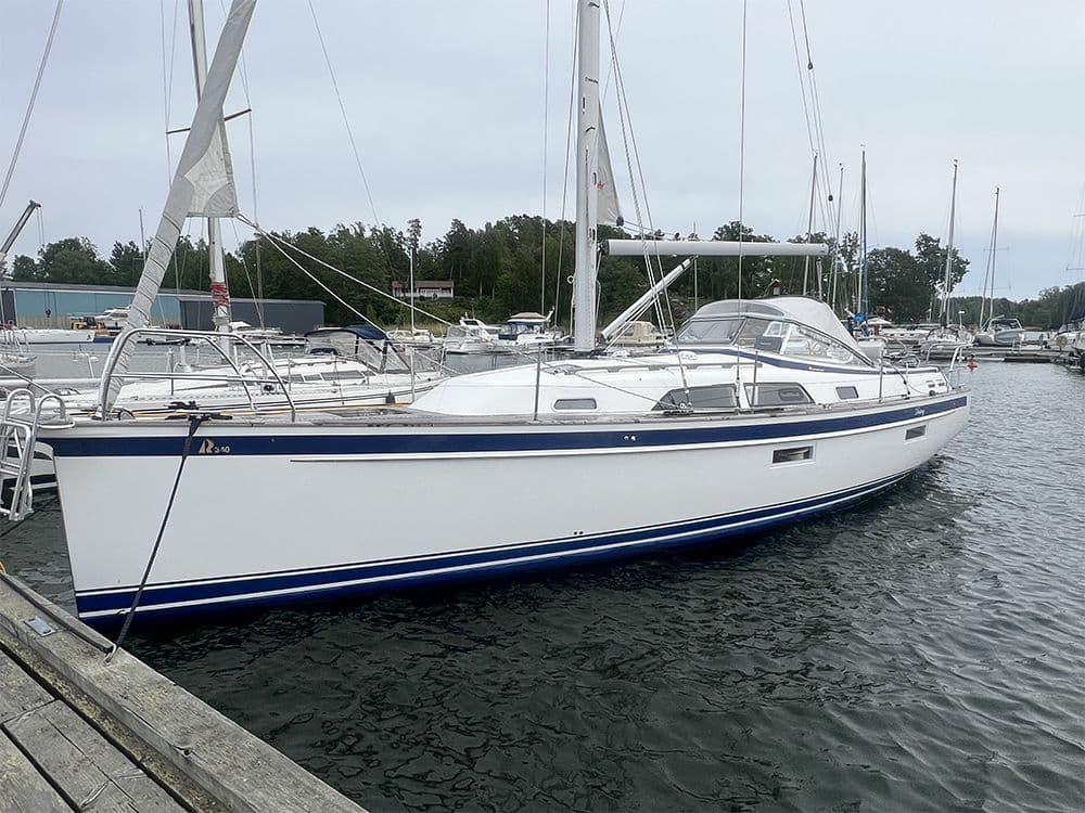 Hallberg-Rassy 340 – Bild 2