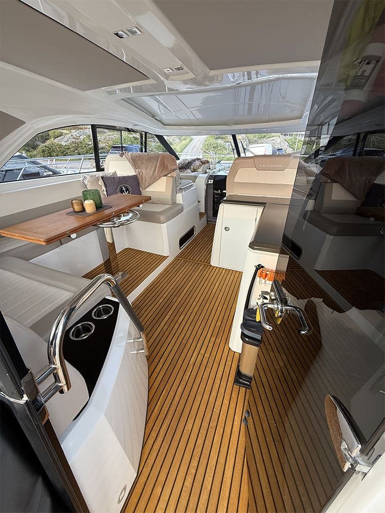 Jeanneau Leader 46 – Bild 5