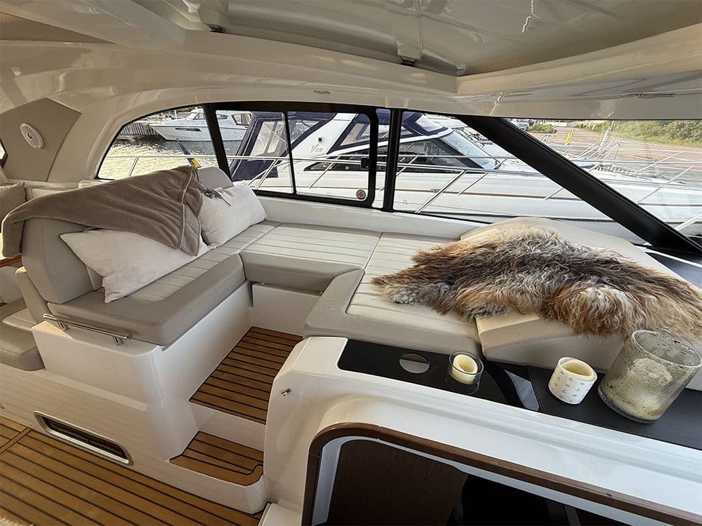 Jeanneau Leader 46 – Bild 17