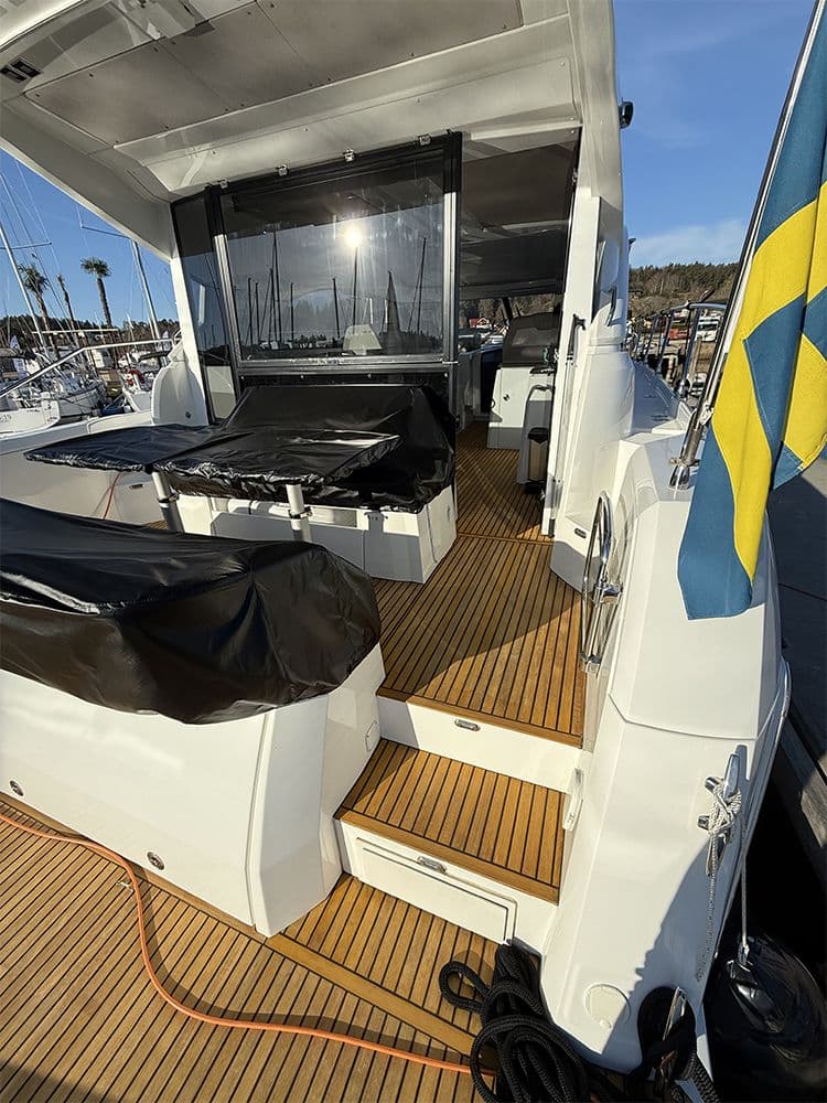 Jeanneau Leader 46 – Bild 14