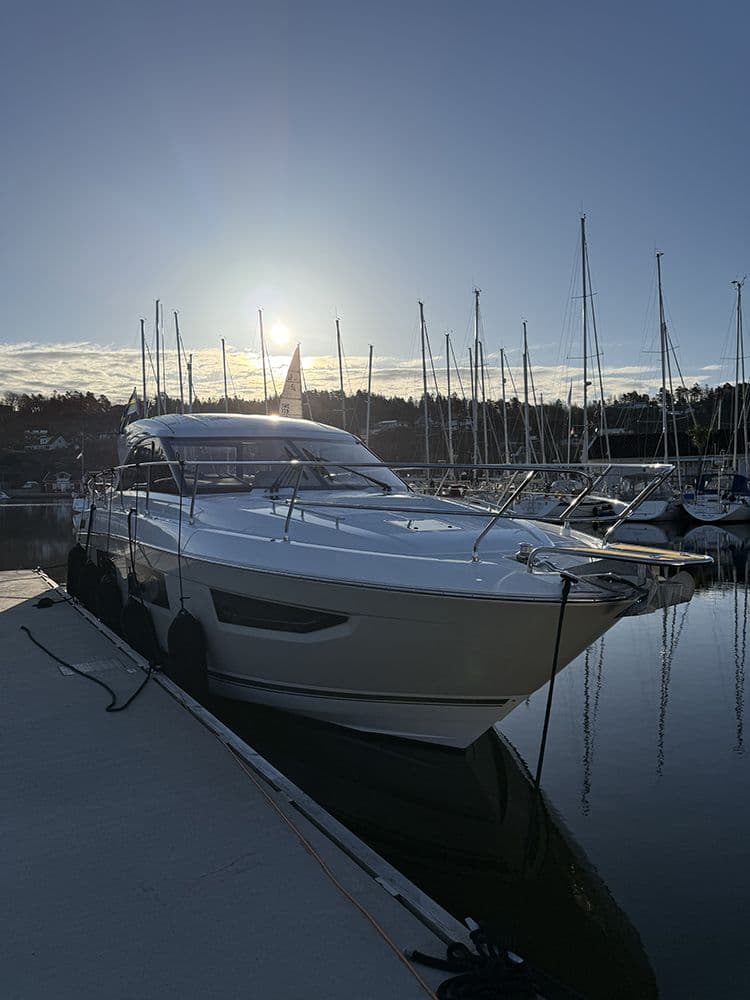 Jeanneau Leader 46 – Bild 4