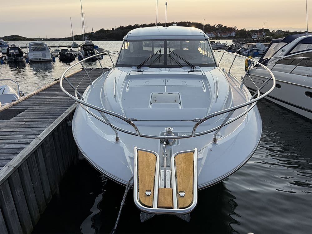 Jeanneau Leader 46 – Bild 10