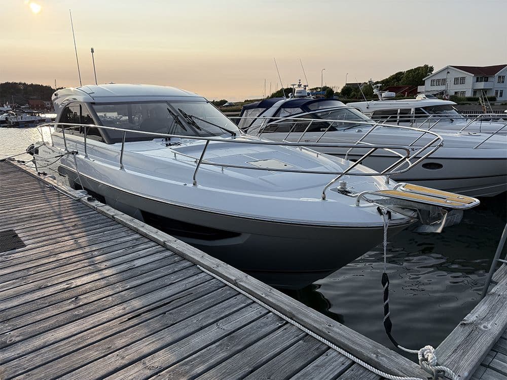 Jeanneau Leader 46 – Bild 9