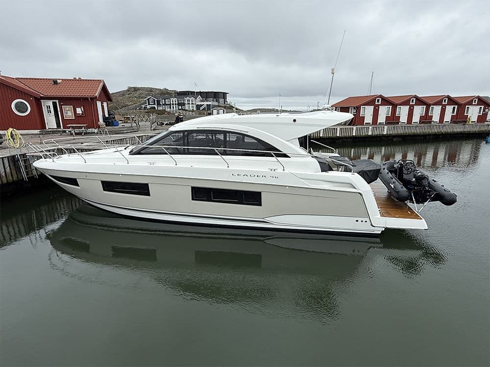 Jeanneau Leader 46 – Bild 11